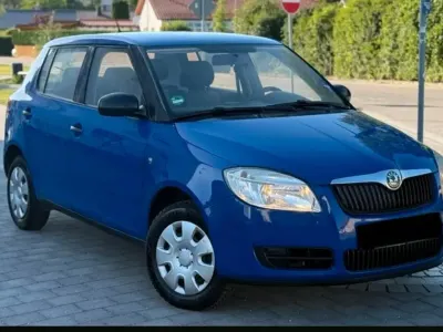Gebraucht Skoda Fabia