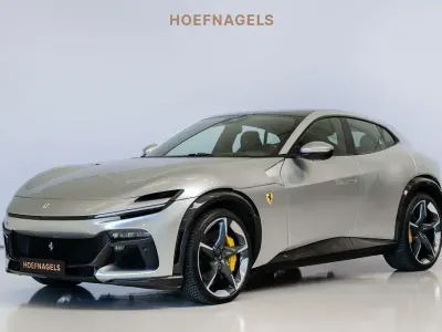 Gebraucht Ferrari Purosangue 725 PS (533 kW) 2024 Silber SUV