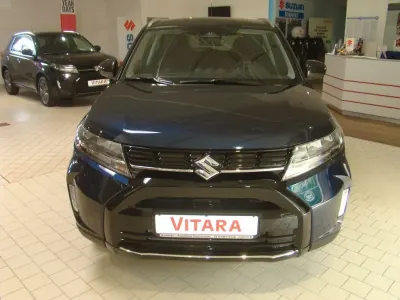 Neu Suzuki Vitara Comfort 110 PS (80 kW) 2025 Blau SUV