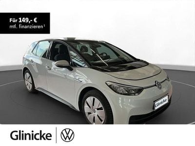 Usata VW ID.3 Pro 150 kW (204 CV) 2021 Bianco Utilitaria