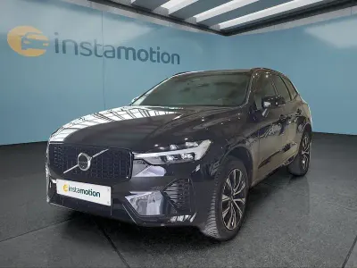 Gebraucht Volvo XC60 Plus 250 PS (183 kW) 2025 Schwarz SUV