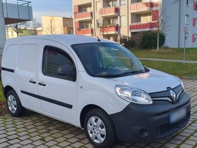 Brugt Renault Kangoo 95 HK (69 kW) 2021 Hvid MPV