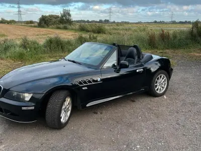 Gebraucht BMW Z3