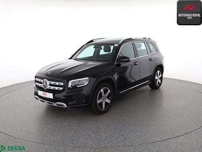 Gebraucht Mercedes GLB250 Progressive 224 PS (164 kW) 2022 Schwarz SUV