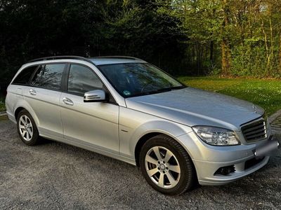 gebraucht Mercedes C220 Kombi