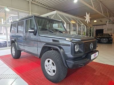 Mercedes G350