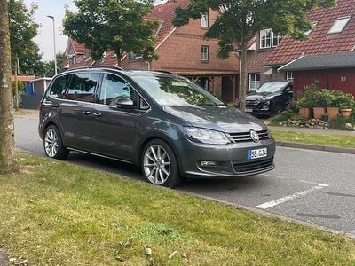VW Sharan