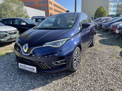 gebraucht Renault Zoe R135 Z.E.50 RIVERA Navigation inkl. Batterie