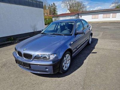 gebraucht BMW 325 i e46 TÜV 06/2025 KLIMA Rentnerfahrzeug