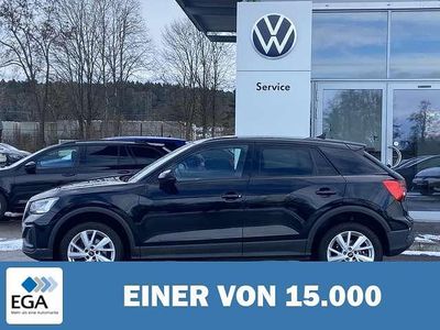 Schwarz metallic Gebraucht 2022 Audi Q2 SUV | 23.400 € (Fairer Preis)