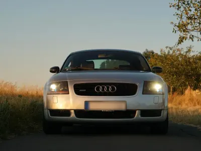 Gebraucht Audi TT
