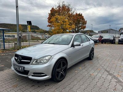 Mercedes C180