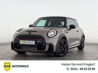 Gebraucht Mini John Cooper Works 231 PS (169 kW) 2023 Rooftop grey metallic Kleinwagen