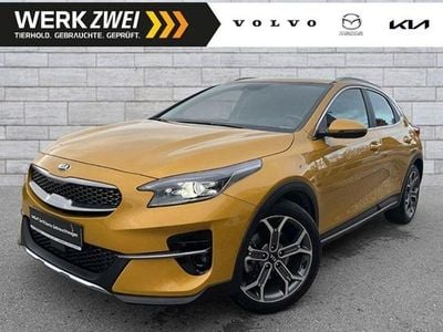 Gebraucht Kia XCeed Spirit 160 PS (117 kW) 2021 Quantum yellow SUV