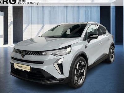 Gebraucht Renault Captur Techno 158 PS (116 kW) 2024 Silber SUV