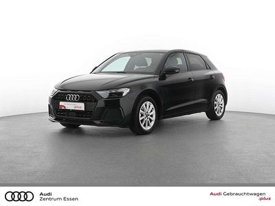 Gebraucht Audi A1 Sportback Advanced Plus 95 PS (69 kW) 2025 Schwarz Kleinwagen