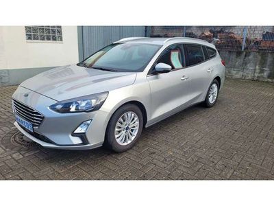 gebraucht Ford Focus Titanium EcoBoost HYBRID