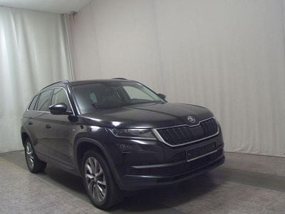 Gebraucht Skoda Kodiaq Clever 150 PS (110 kW) 2021 Schwarz SUV