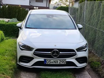 Gebraucht Mercedes CLA35 AMG