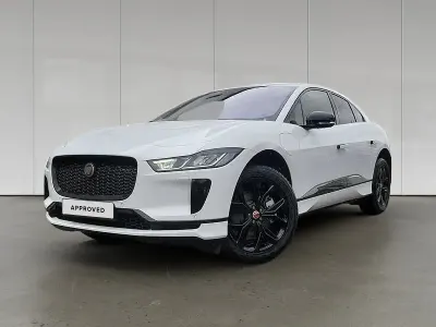 Second-hand Jaguar I-Pace S 297 kW (405 CP) 2023 Alb SUV