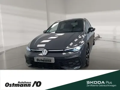 Gebraucht VW Golf VIII GTI 265 PS (194 kW) 2025 Delfingrau metallic Limousine