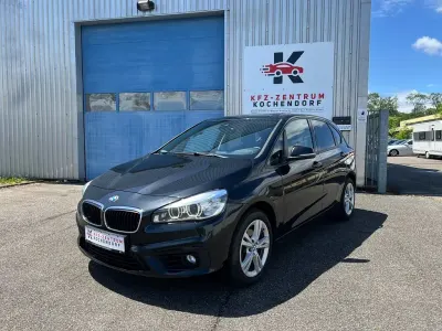 Gebraucht BMW 218