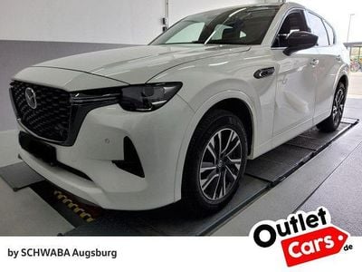 Second-hand Mazda CX-60 Homura-Line 192 CP (141 kW) 2022 Alb SUV