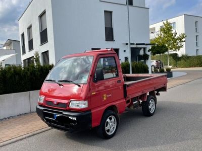 gebraucht Piaggio Porter Pritsche LKW/47.000km/TÜV NEU