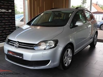 VW Golf Plus Cross
