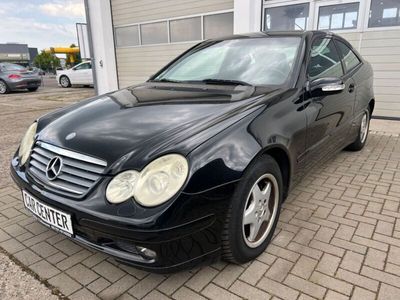 Mercedes C180
