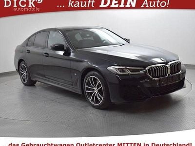 Second-hand BMW 530e M Sport 292 CP (214 kW) 2020 Gri Berlinǎ
