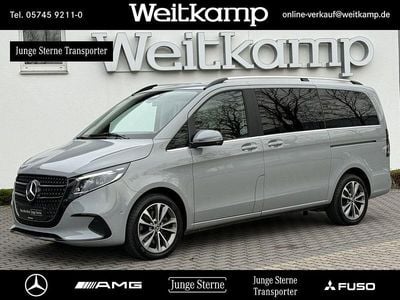 Gebraucht Mercedes V250 Avantgarde 190 PS (139 kW) 2025 Alpingrau Van / Kleinbus