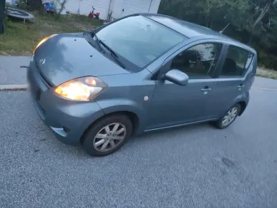 Gebraucht Daihatsu Sirion