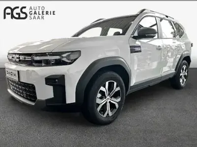 Neu Dacia Bigster Expression 155 PS (114 kW) 2025 Weiß SUV