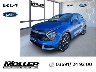 Blau Gebraucht 2023 Kia Sportage Comfort SUV | 24.490 € (Guter Preis)