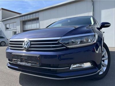 gebraucht VW Passat Variant 2.0 TDI Highline Navi ACC LED SHZ PDC Klima