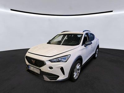 Second-hand Cupra Formentor 204 CP (150 kW) 2024 Alb SUV