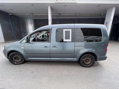 VW Caddy Maxi Life