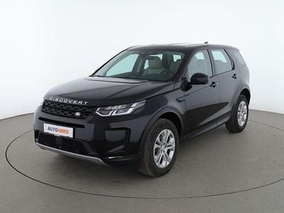 Gebraucht Land Rover Discovery Sport S 163 PS (119 kW) 2021 Schwarz SUV