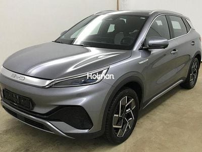 Gebraucht BYD Atto 3 Design 150 kW (204 PS) 2023 Grau SUV