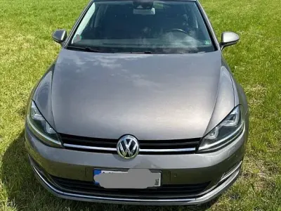 Gebraucht VW Golf VII Highline 150 PS (110 kW) 2013 Grau Limousine
