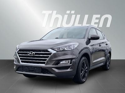 Gebraucht Hyundai Tucson Advantage 177 PS (130 kW) 2020 Grau SUV
