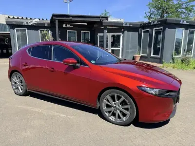 Gebraucht Mazda 3