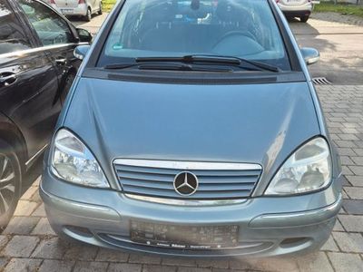 Mercedes A160