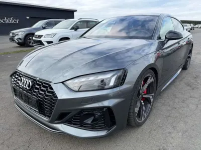 Gebraucht Audi RS5 Sportback Sport 450 PS (330 kW) 2020 Grau Limousine
