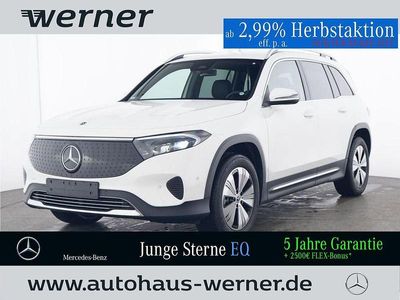 Mercedes EQB350
