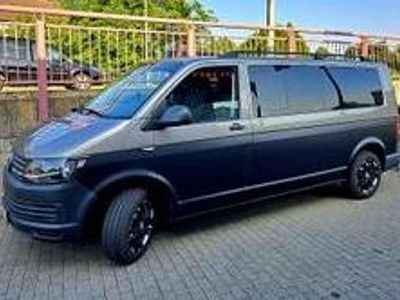 Gebraucht VW Transporter 102 PS (75 kW) 2016 Beige Van