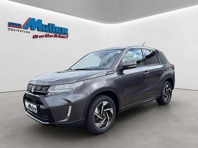 Neu Suzuki Vitara Comfort+ 129 PS (94 kW) 2026 Titan grey metallic SUV