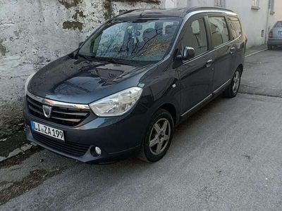 gebraucht Dacia Lodgy dCi 90 Ambiance