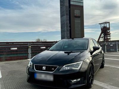 gebraucht Seat Leon FR